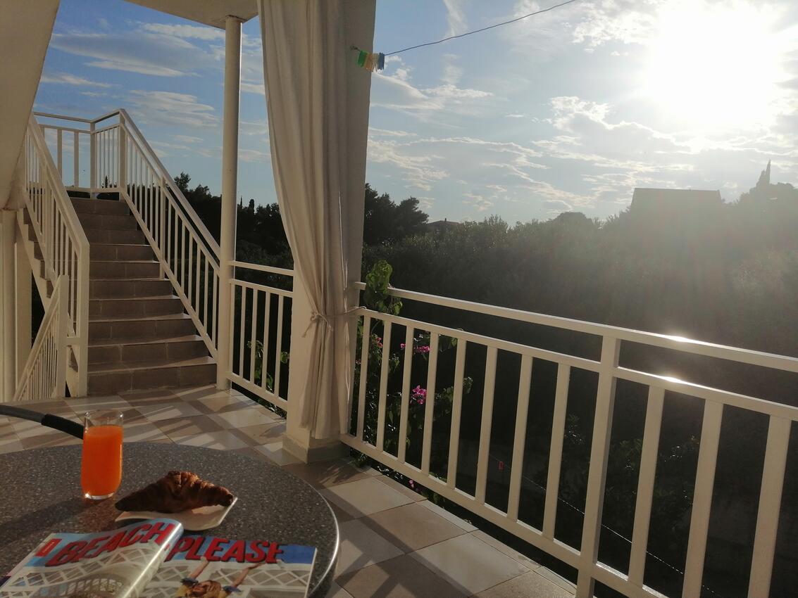 Apartamenty z parkingiem Gradac, Makarska - 6881