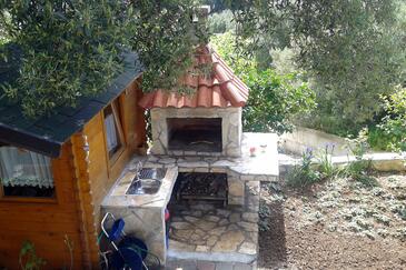 Apartmanok parkolóhellyel Gradac, Makarska - 6881