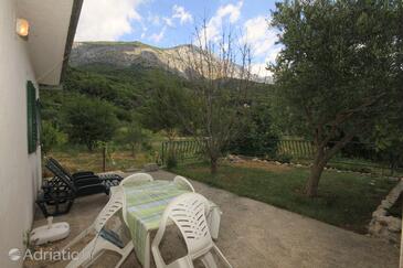 Apartmani uz more Živogošće - Mala Duba, Makarska - 6887