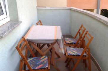 Apartmanok a tenger mellett Zdrelac, Pasman - 689