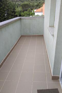 Apartmaji ob morju Ždrelac, Pašman - 689