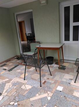 Apartmanok a tenger mellett Zdrelac, Pasman - 689