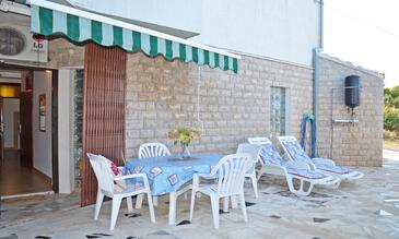 Dvoupokojový apartmán Slatine, Čiovo (A-6891-b(