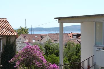 Apartamentos con balcón Baška Voda, Dalmacia Central