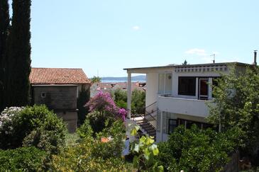 Apartamentos con balcón Baška Voda, Dalmacia Central