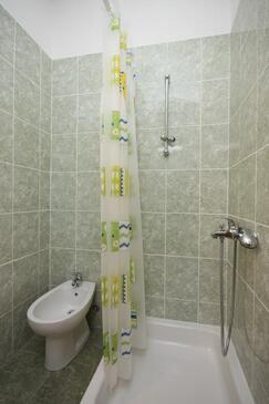 Apartamentos con balcón Baška Voda, Dalmacia Central