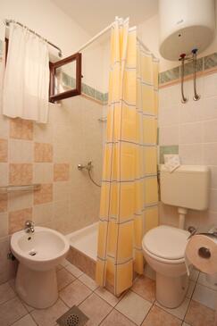 Apartamentos con balcón Baška Voda, Dalmacia Central