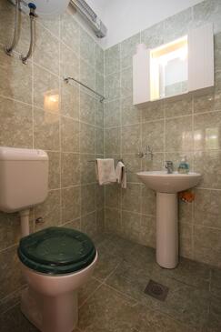 Apartamentos con balcón Baška Voda, Dalmacia Central
