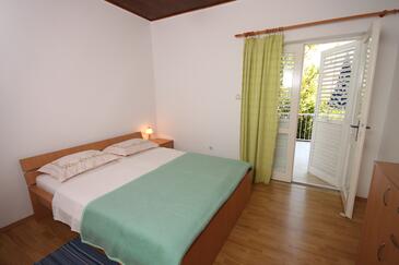 Apartamentos con balcón Baška Voda, Dalmacia Central