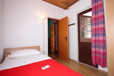 Apartamentos con balcón Baška Voda, Dalmacia Central