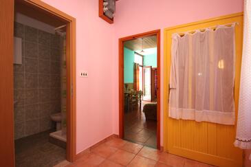 Apartamentos con balcón Baška Voda, Dalmacia Central