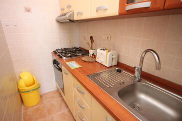Apartamentos con balcón Baška Voda, Dalmacia Central