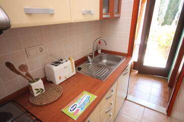 Apartamentos con balcón Baška Voda, Dalmacia Central