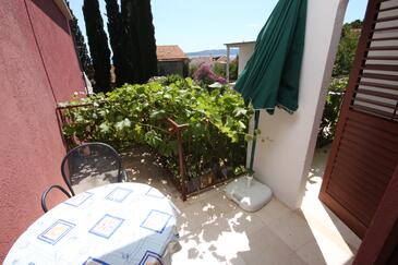 Apartamentos con balcón Baška Voda, Dalmacia Central
