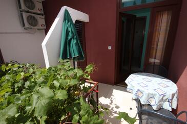 Apartamentos con balcón Baška Voda, Dalmacia Central