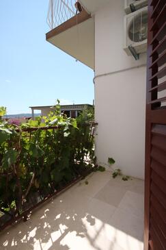 Apartamentos con balcón Baška Voda, Dalmacia Central