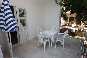 Apartamentos con balcón Baška Voda, Dalmacia Central