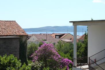 Apartamentos con balcón Baška Voda, Dalmacia Central