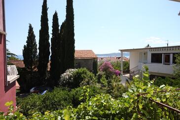 Apartamentos con balcón Baška Voda, Dalmacia Central