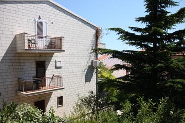 Apartamentos con balcón Baška Voda, Dalmacia Central