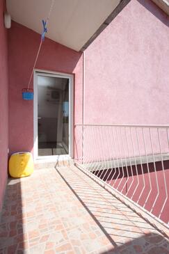 Apartamentos con balcón Baška Voda, Dalmacia Central
