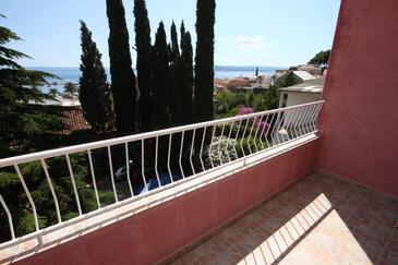 Apartamentos con balcón Baška Voda, Dalmacia Central