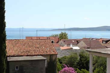 Apartamentos con balcón Baška Voda, Dalmacia Central