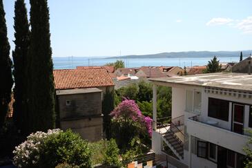 Apartamentos con balcón Baška Voda, Dalmacia Central