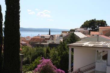 Apartamentos con balcón Baška Voda, Dalmacia Central