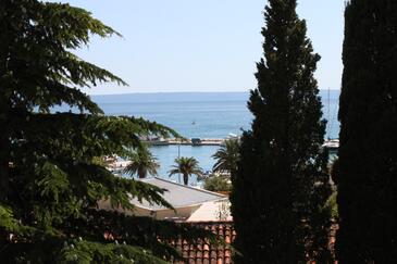 Apartamentos con balcón Baška Voda, Dalmacia Central
