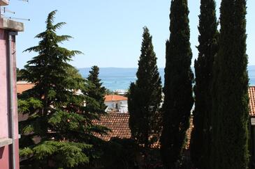 Apartamentos con balcón Baška Voda, Dalmacia Central