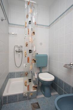 Apartamentos con balcón Baška Voda, Dalmacia Central