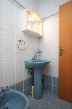Apartamentos con balcón Baška Voda, Dalmacia Central