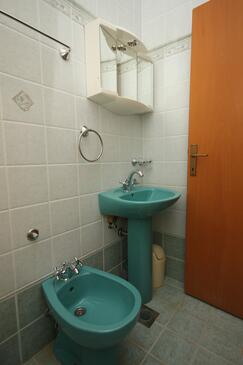 Apartamentos con balcón Baška Voda, Dalmacia Central