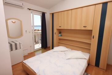 Apartamentos con balcón Baška Voda, Dalmacia Central