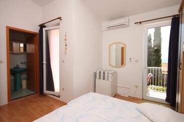 Apartamentos con balcón Baška Voda, Dalmacia Central