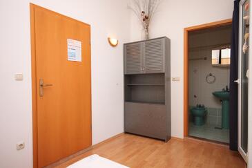 Apartamentos con balcón Baška Voda, Dalmacia Central