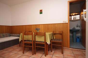 Apartamentos con balcón Baška Voda, Dalmacia Central