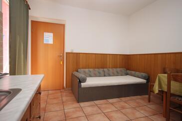 Apartamentos con balcón Baška Voda, Dalmacia Central