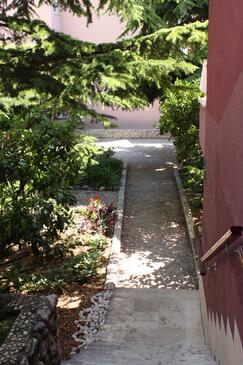 Apartamentos con balcón Baška Voda, Dalmacia Central
