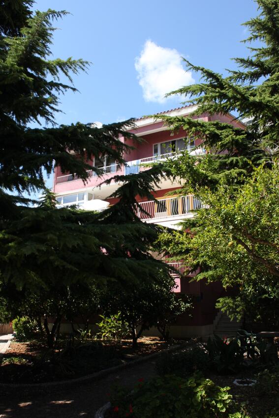 Apartamentos con balcón Baška Voda, Dalmacia Central