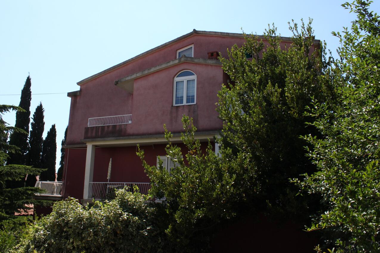Apartamentos con balcón Baška Voda, Dalmacia Central