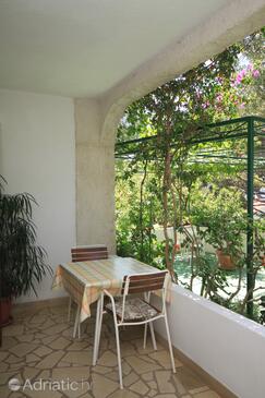 Apartmaji in sobe s parkingom Brela, Makarska - 6894