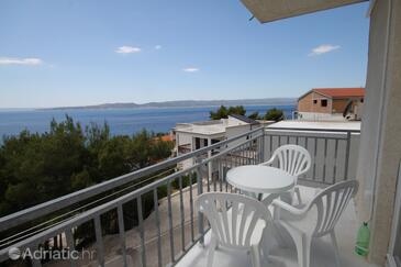 Apartmány a pokoje s parkovištěm  Brela, Makarská - Makarska - 6895 Adriatic.hr