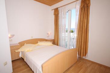 Apartamenty typu studio Brela, Makarska (AS-6895-d(