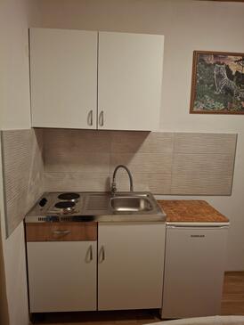 Apartmanok parkolóhellyel Brela, Makarska - 6895