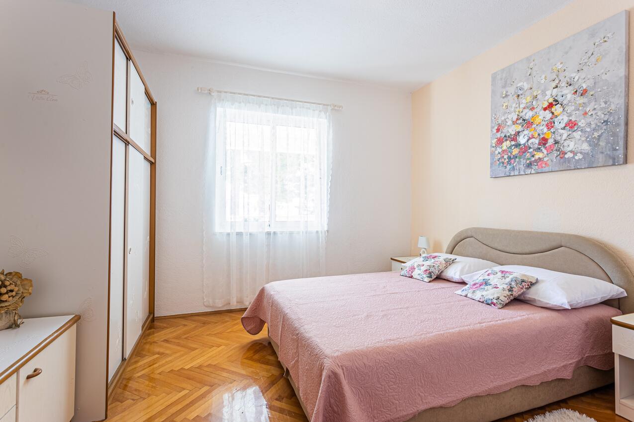 A-6899-a - Private accommodation - Apartments by the sea Živogošće - Porat, Makarska
