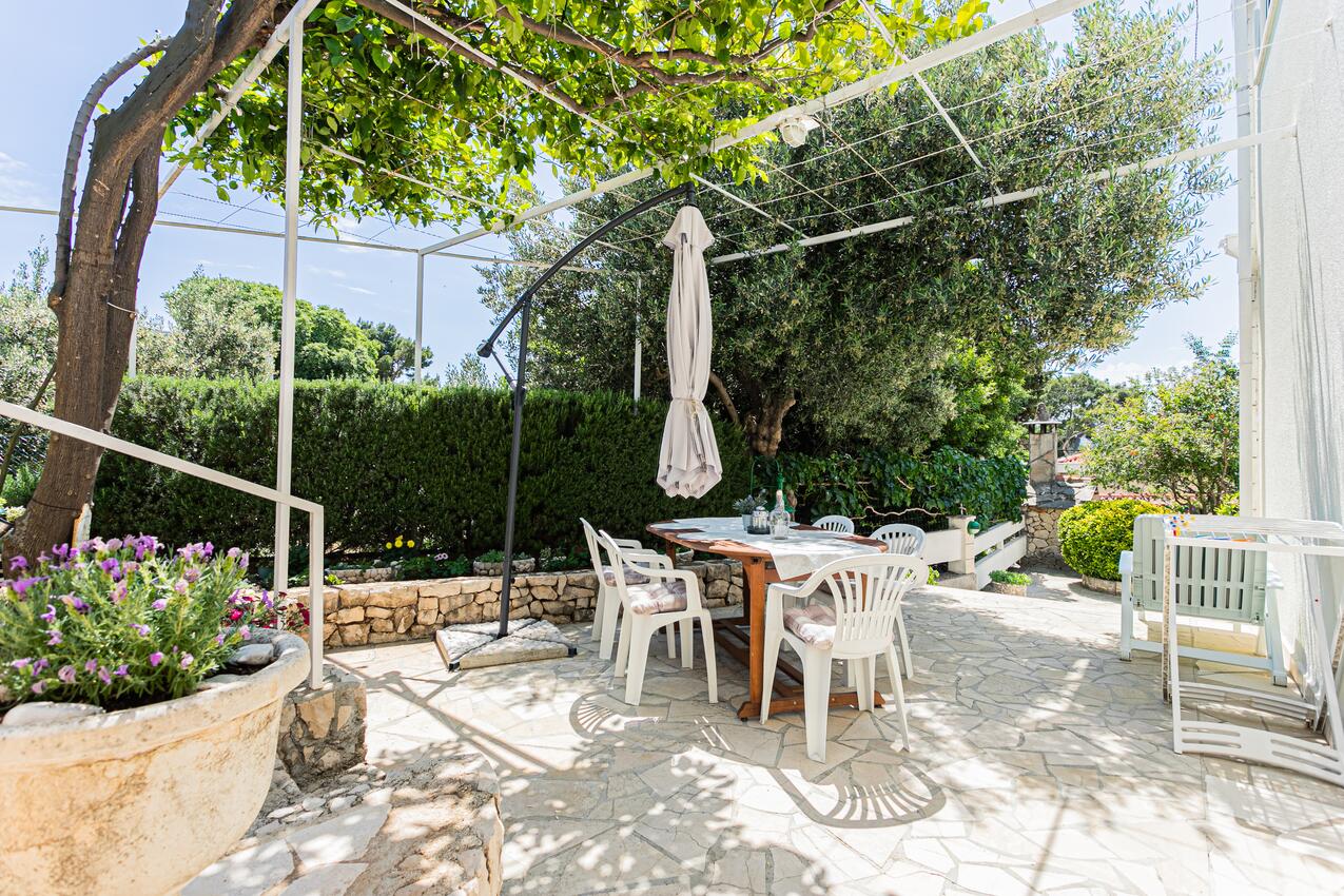 A-6899-b - Private accommodation - Apartments by the sea Živogošće - Porat, Makarska