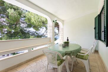 Apartments by the sea Živogošće - Porat, Makarska - 6899