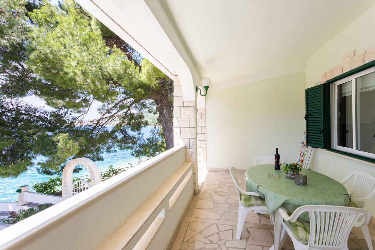 A-6899-c - Private accommodation - Apartments by the sea Živogošće - Porat, Makarska